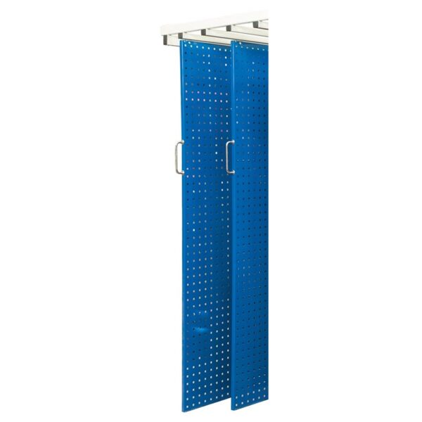 Extra panel med handtag och glidskena 949x1920 mm
