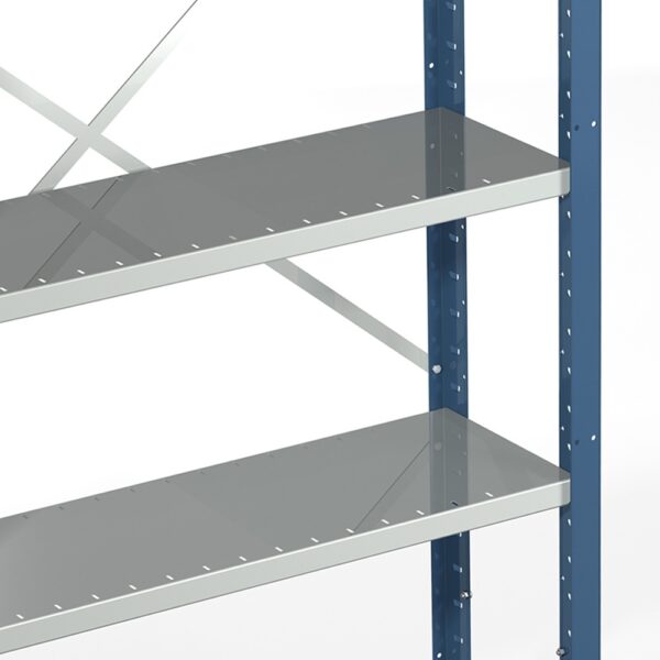 Hyllplan 1000x400, galv