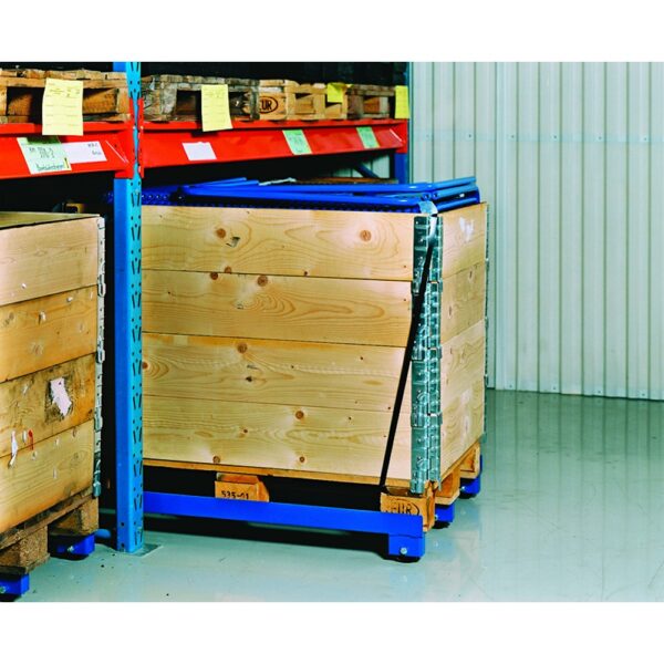Pallvagn 1200x870x150 mm