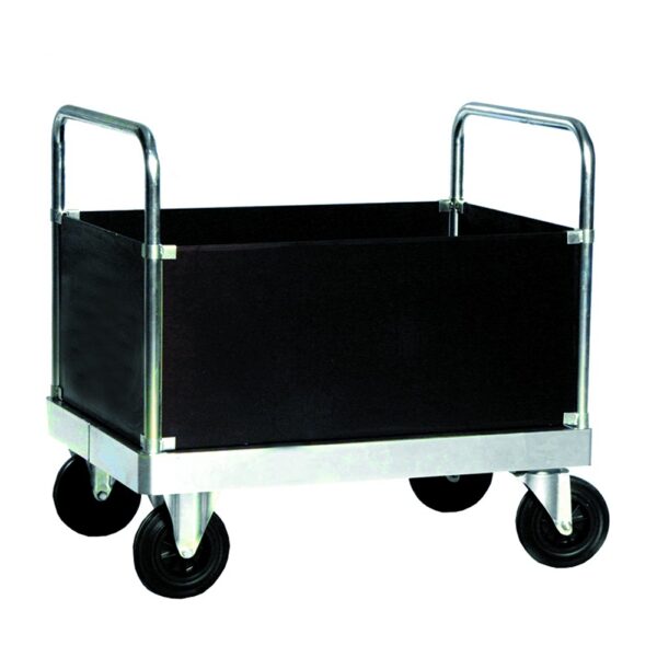 Plattformsvagn 4 gavlar 1200x800