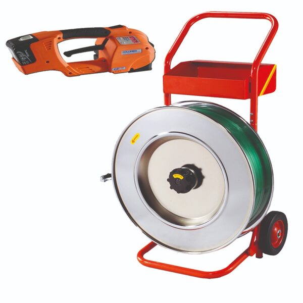PET-bandning Paket
