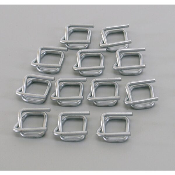 Metallspänne VG-band max 16 mm (1000 st)