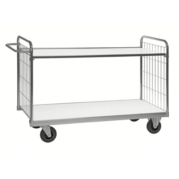 Hyllvagn 2-plan, 1200x600