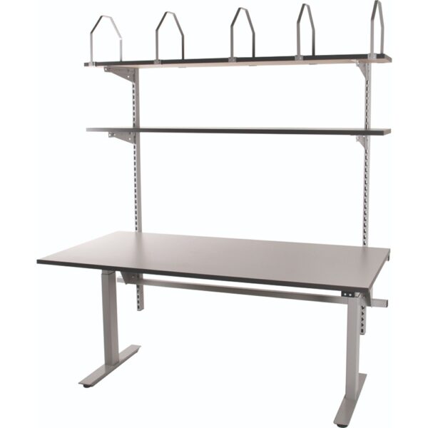Packbord höj-och sänkbara med motor, 120 kg (flera varianter)