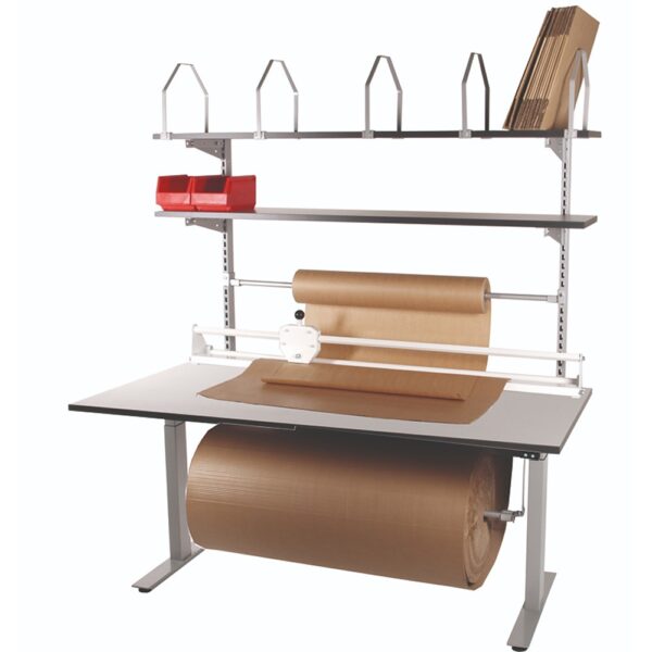 Packbord höj-och sänkbara med motor, 120 kg (flera varianter)