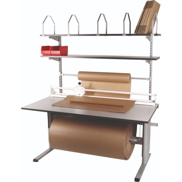 Packbord höj-och sänkbara med motor, 250 kg (flera varianter)
