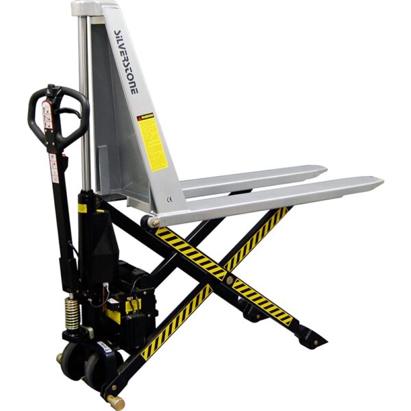 Saxlyftvagn Elektrisk 1000 kg (flera varianter)