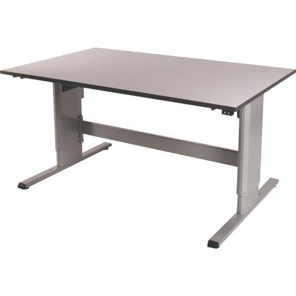Motorbord T-stativ Laminat D =1000 mm, max last 250 kg (flera varianter)